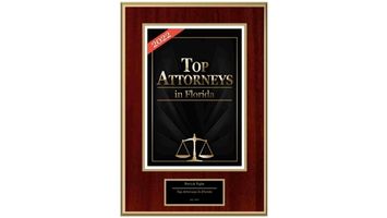 Top Attorneys in Florida | 2022 | Patrick Tighe