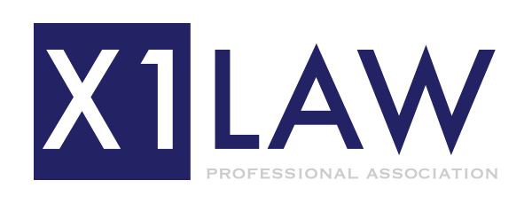 X1 Law | Professional Association
